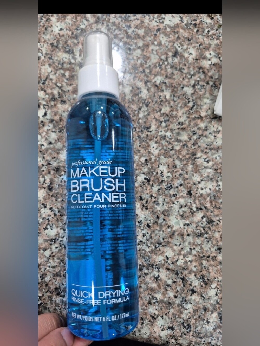 Cinema Secrets Spray Brush Cleaner